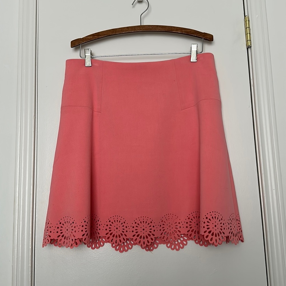 NEW - Ann Taylor Loft Pink Skirt